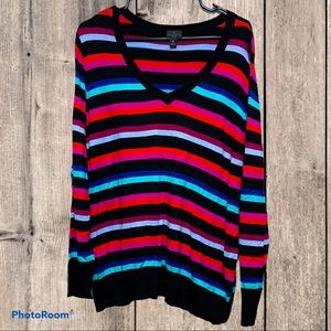 * 2 for 25 * WORTHINGTON WOMEN V NECK SWEATER